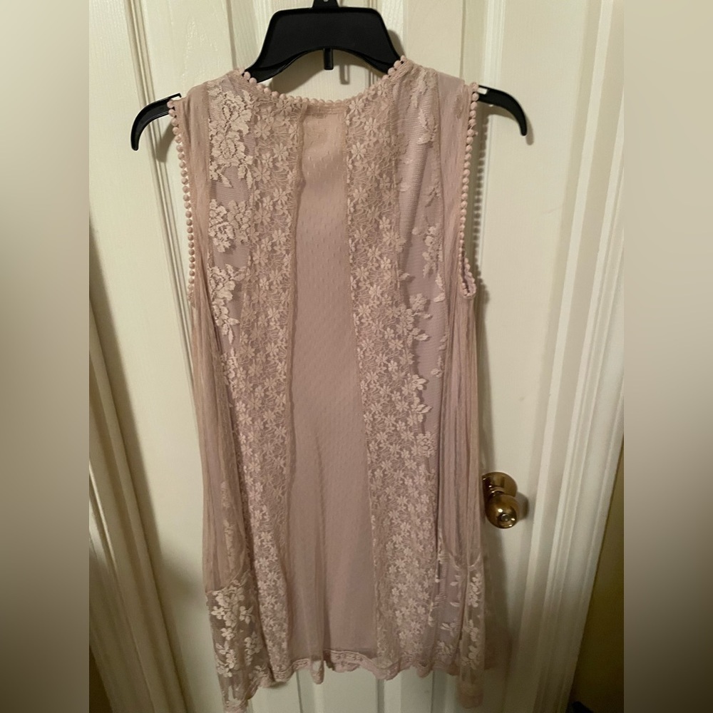 Altard State lace dress size L - Picture 2 of 4